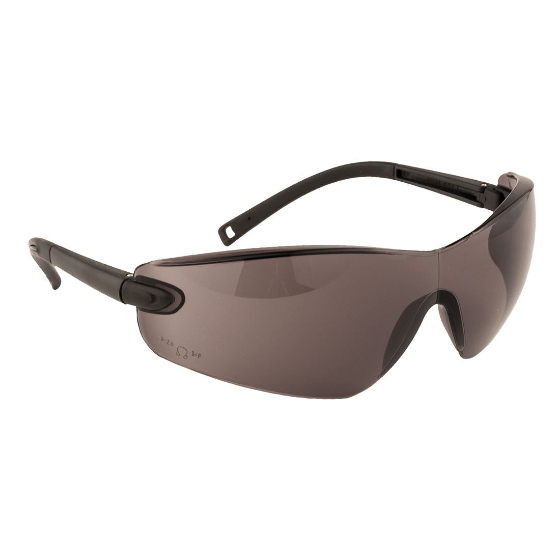 Profile Safety Spectacles, , R, Smoke