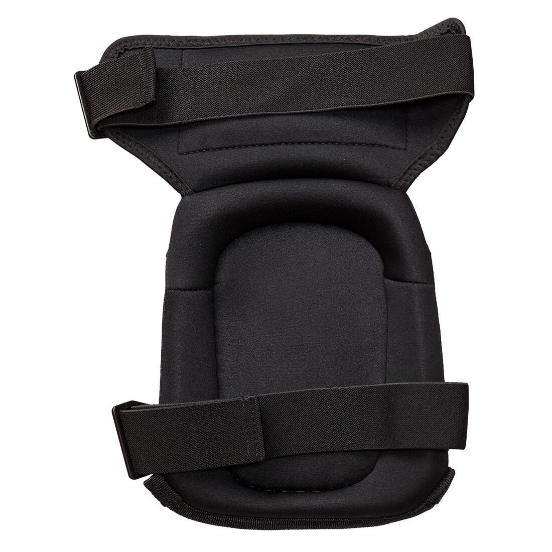 Thigh Support Knee Pad, , , Black/Orange