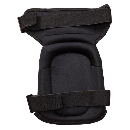 Thigh Support Knee Pad, , , Black/Orange