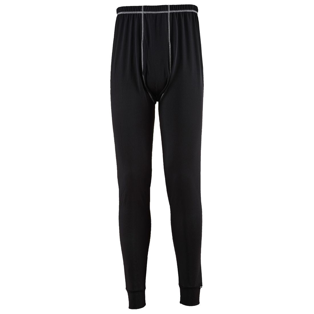 Base Pro Antibacterial Legging, L, R, Black