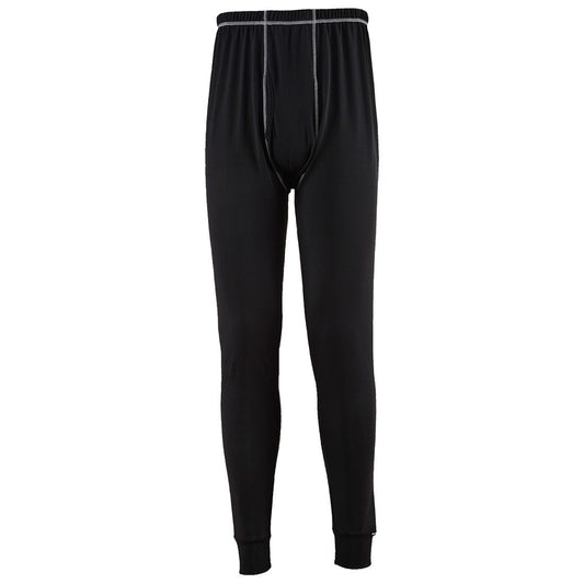 Base Pro Antibacterial Legging, L, R, Black