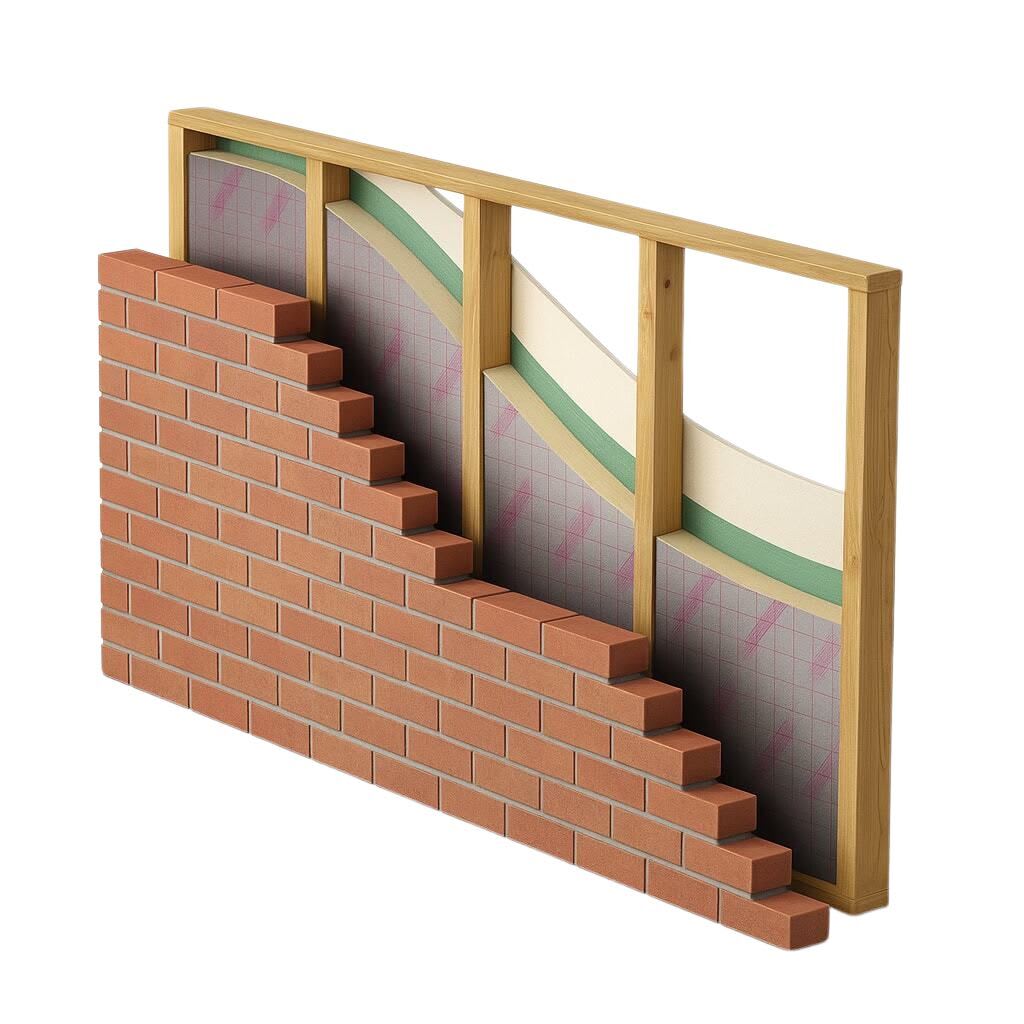 100mm Celotex GA4100 PIR Insulation Board 2400mm x 1200mm