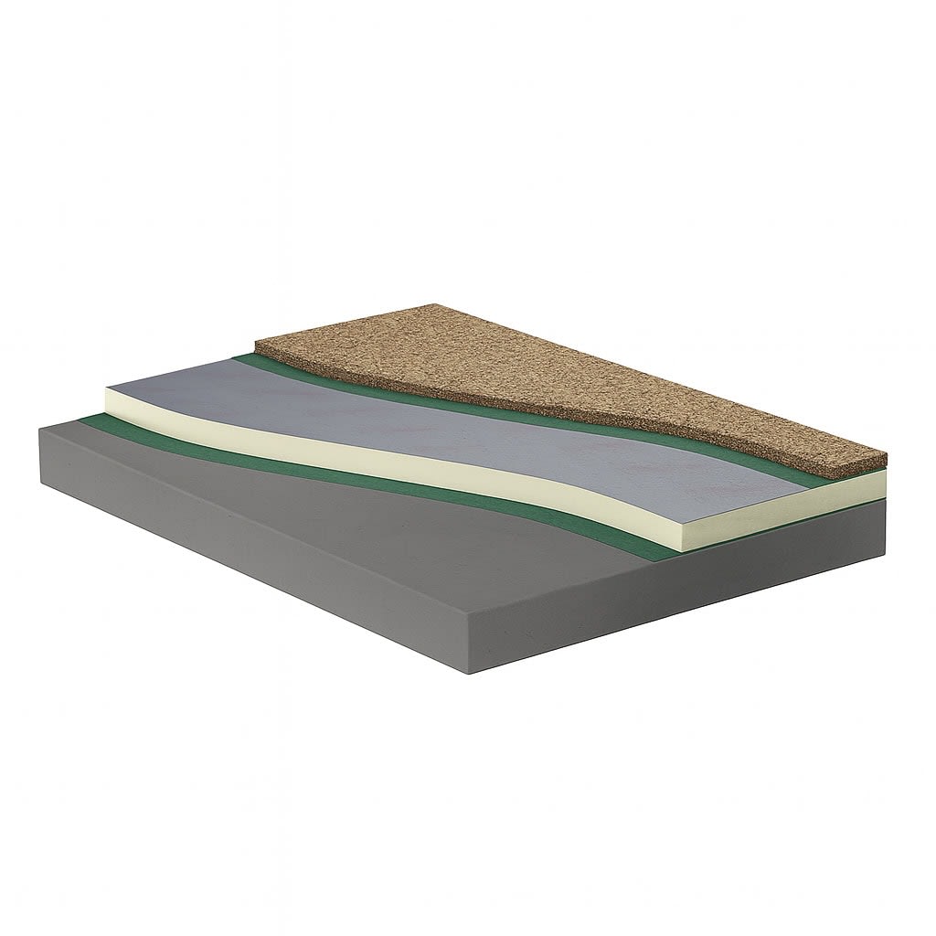 140mm Celotex XR4140 PIR Insulation Board 2400mm x 1200mm