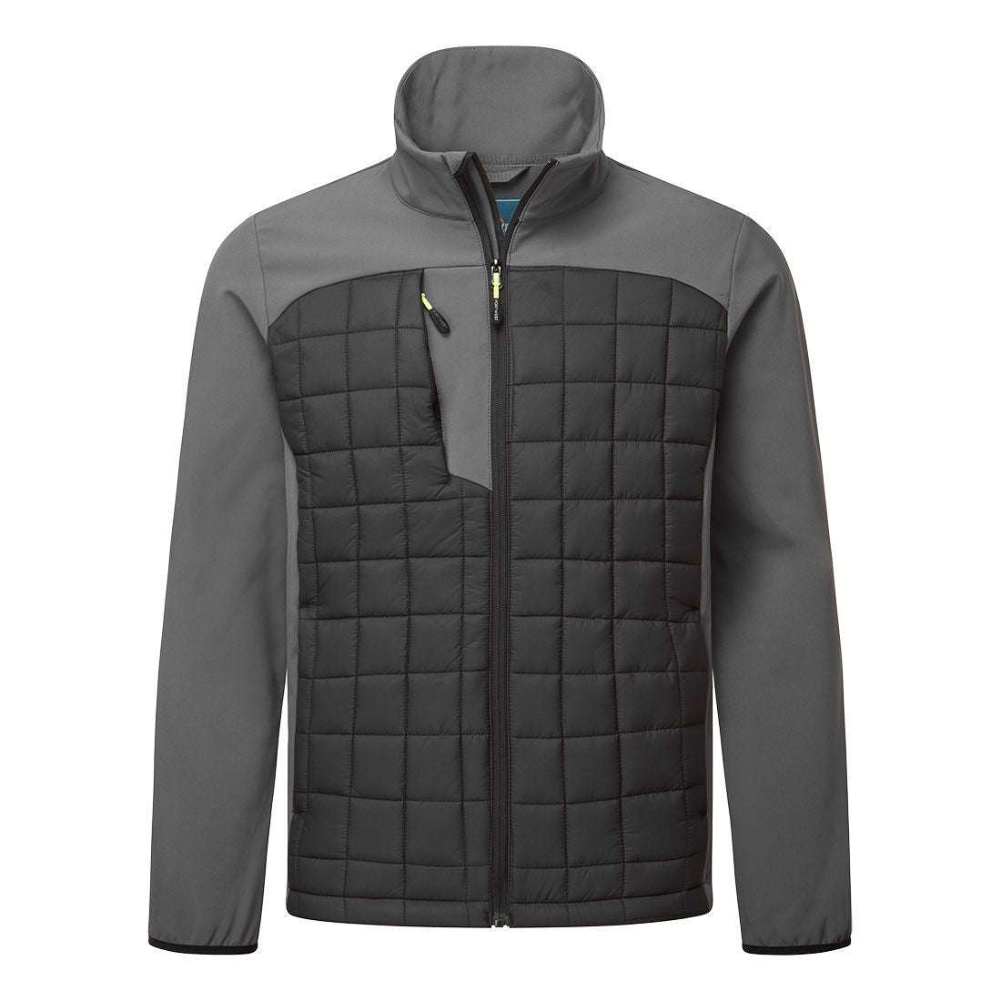 PW3 Hybrid Jacket, L, R, Zoom Grey