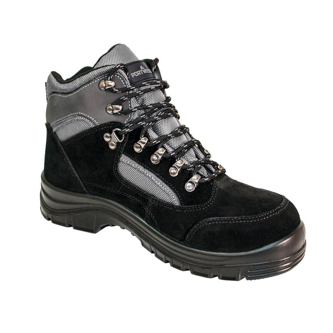 Steelite All Weather Hiker Boot S3 WR, 41, R, Black