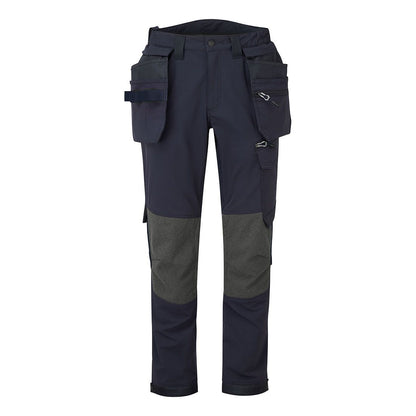 EV4 Stretch Holster Trousers, 26, R, Navy