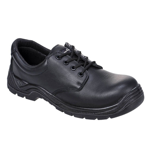 Portwest Compositelite Thor Shoe S3, 44, R, Black