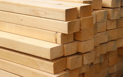 38mm x 89mm CLS Studwork Timber C16 (4" x 2") 4.8m - Pack of 336