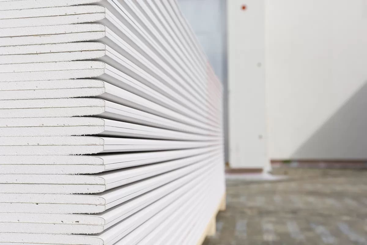 15mm Standard Tapered Edge Plasterboard 2400mm x 1200mm - Pallet of 60