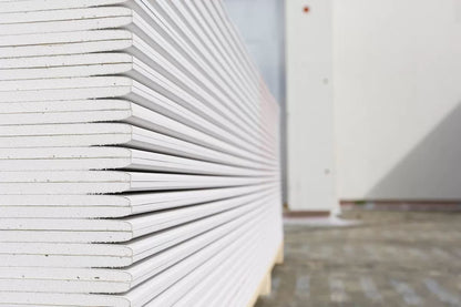 15mm Standard Tapered Edge Plasterboard 2400mm x 1200mm - Pallet of 60