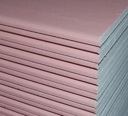 15mm Knauf Fire Panel Tapered Edge Plasterboard 2400mm x 1200mm - Pallet of 48