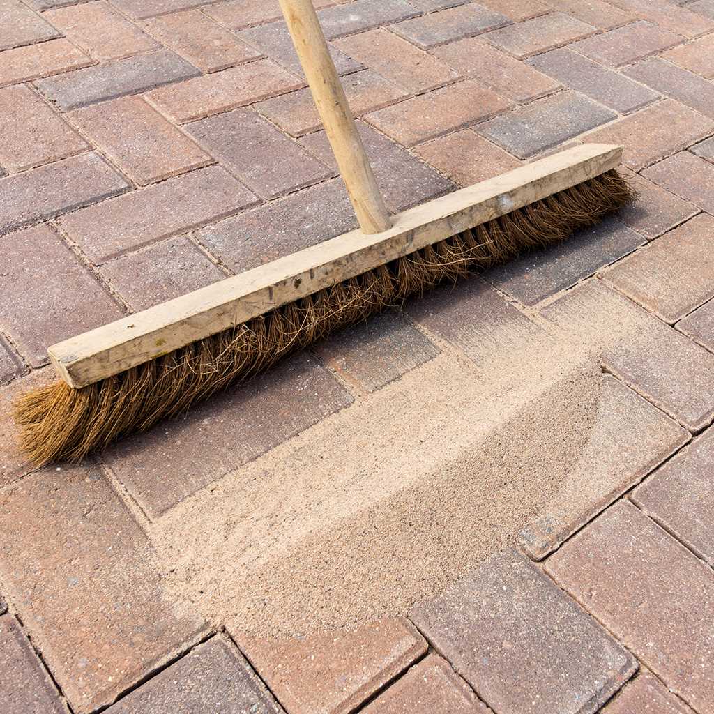 Kiln Dried Paving Sand Bag (20kg)