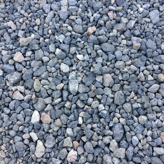 10mm Non Decorative Pea Shingle/Gravel Bag (25kg)