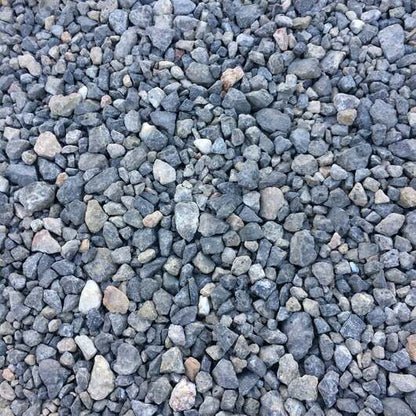 20mm Non Decorative Pea Shingle/Gravel Loose Load Tonne