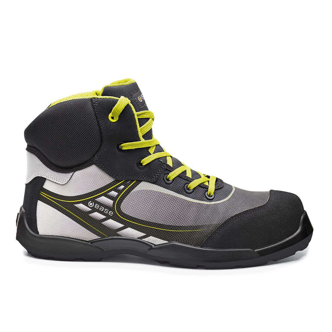 Bowling Top/Tennis Top S3 SRC, 46, , Black/Yellow