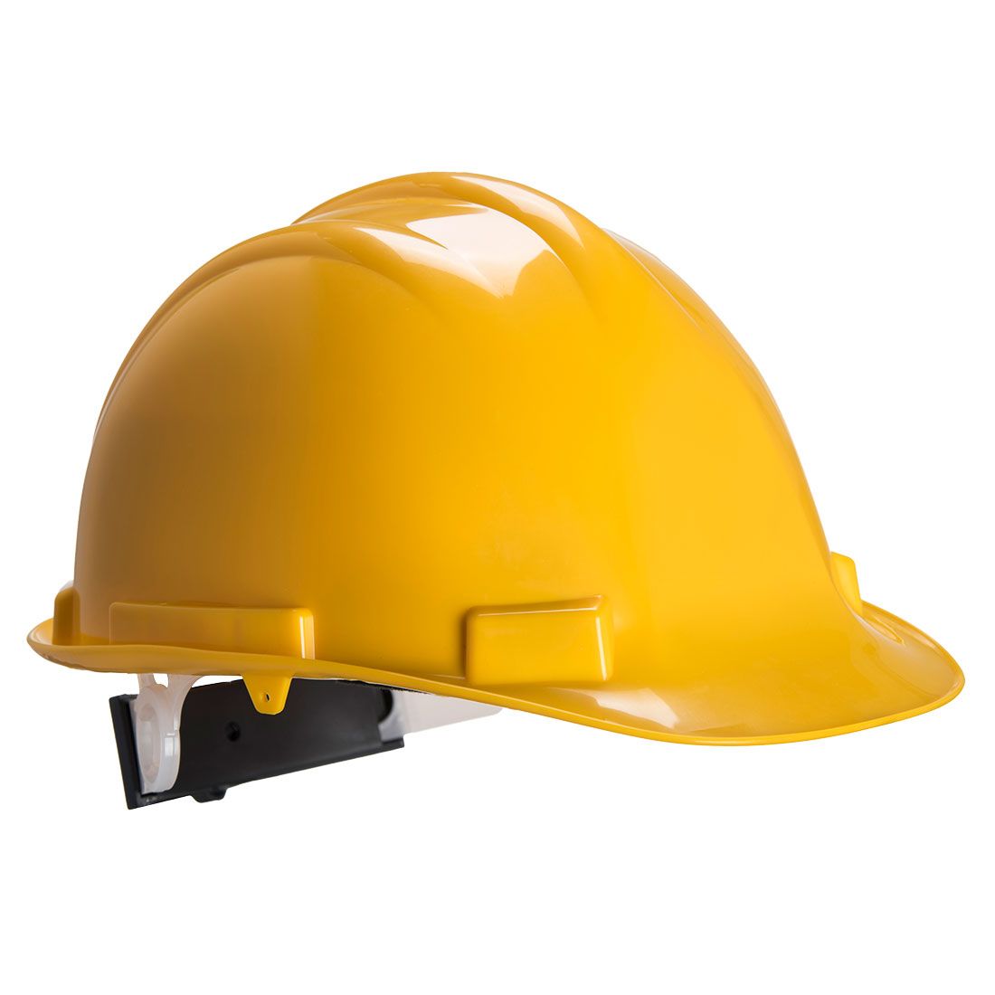 Expertbase Wheel Safety Helmet, , R, Yellow