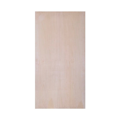 44mm FD30 Plywood Fire-Rated Door Blank 2440mm x 1220mm (8' x 4')