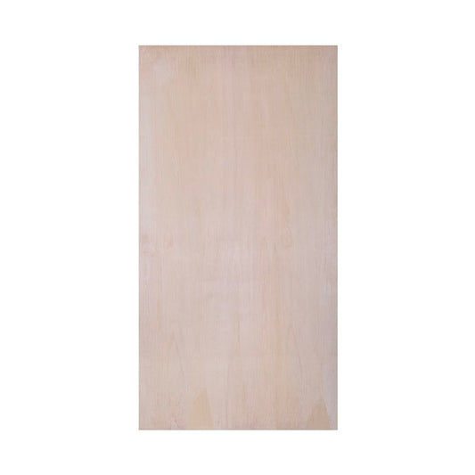 54mm FD60 Plywood Fire-Rated Door Blank 2135mm x 915mm (7' x 3')