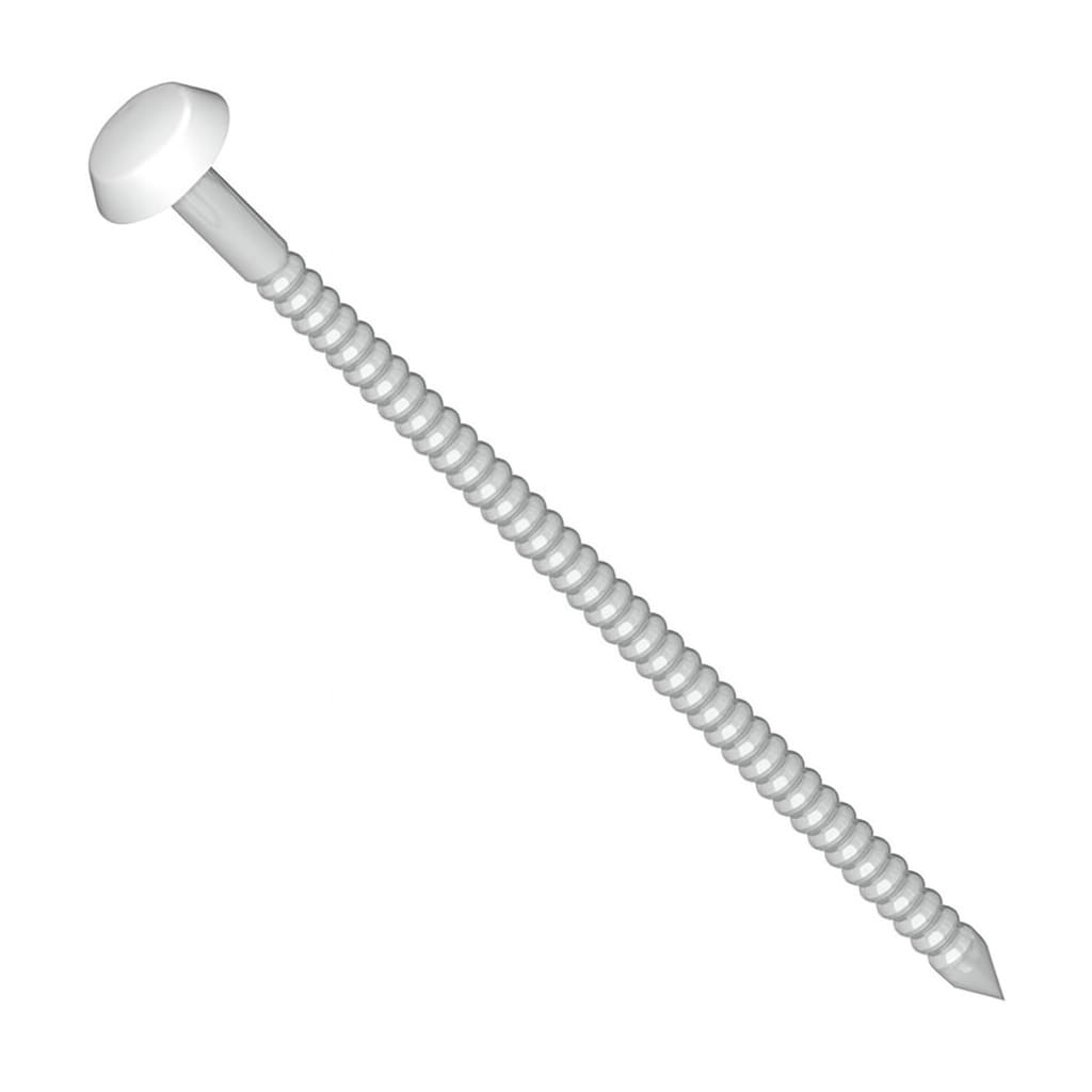 Polytop Fixing Nails Anth Grey 65mm (Box of 100)