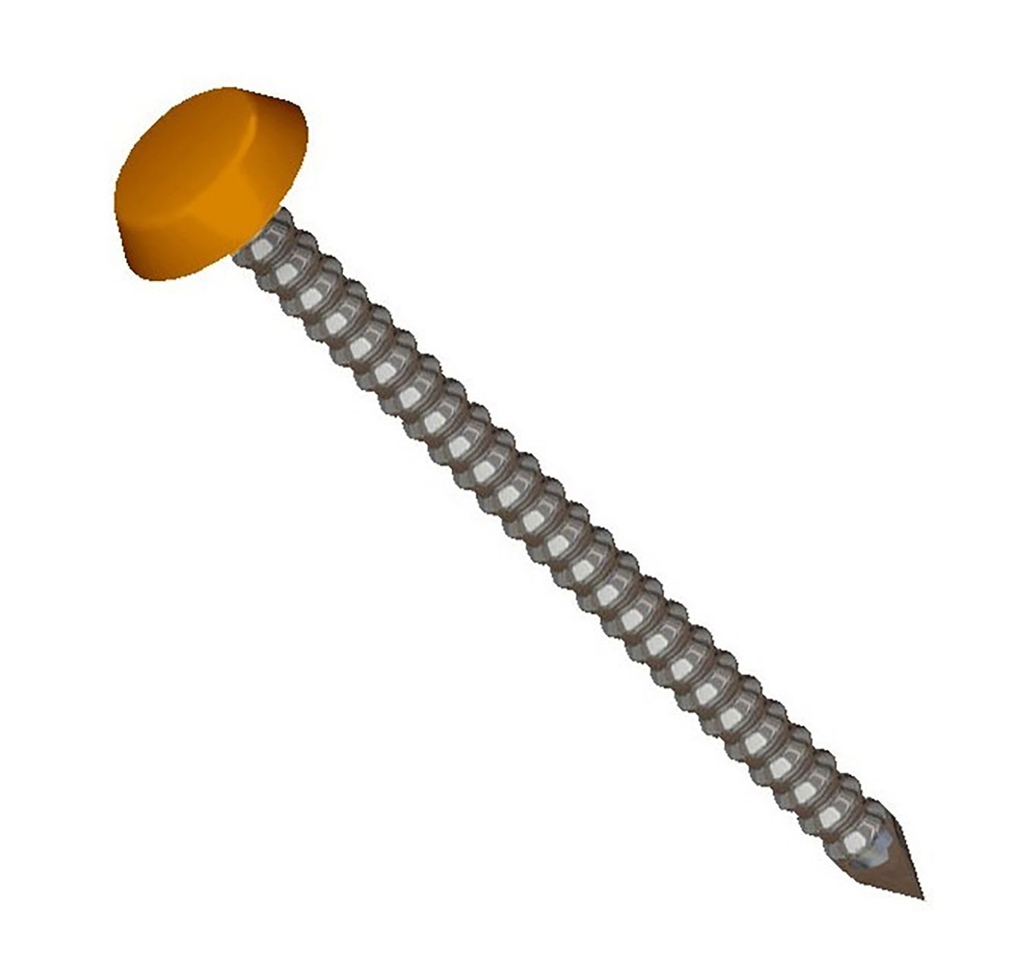 Polytop Fixing Pins Irish Oak 30mm (Box of 250)