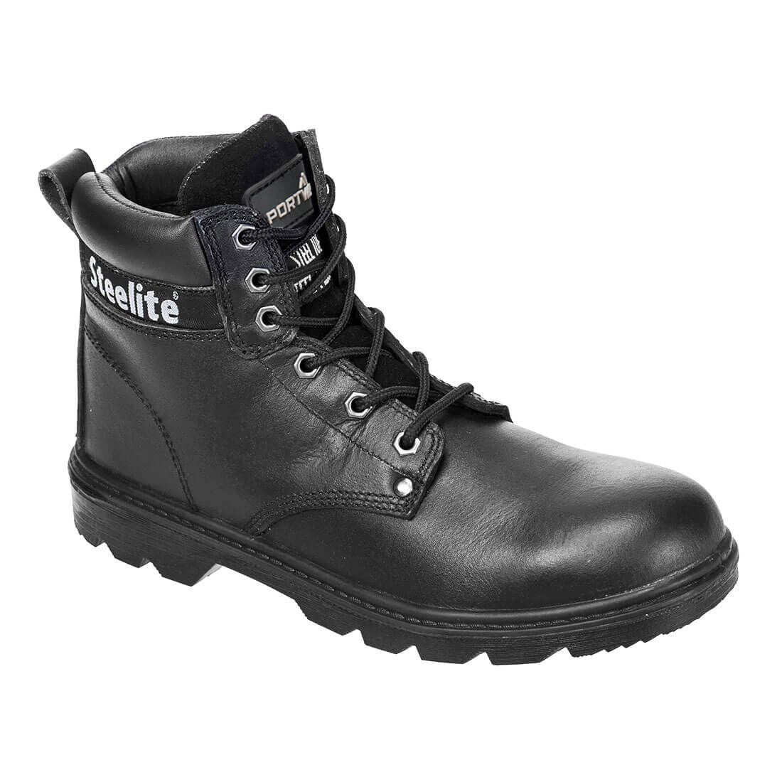 Steelite Thor Boot S3, 37, R, Black