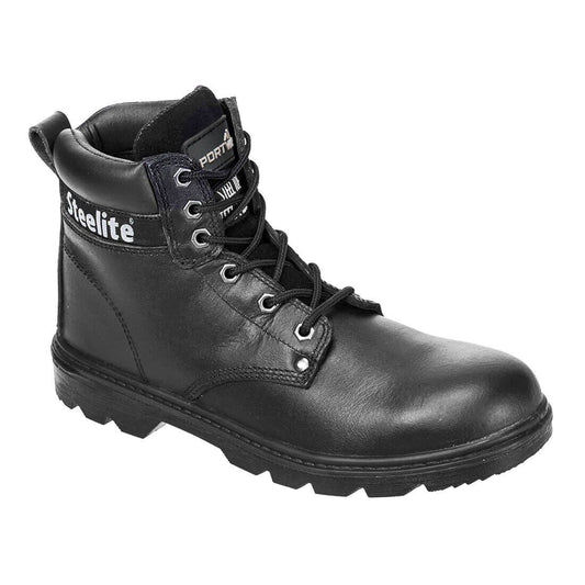 Steelite Thor Boot S3, 37, R, Black