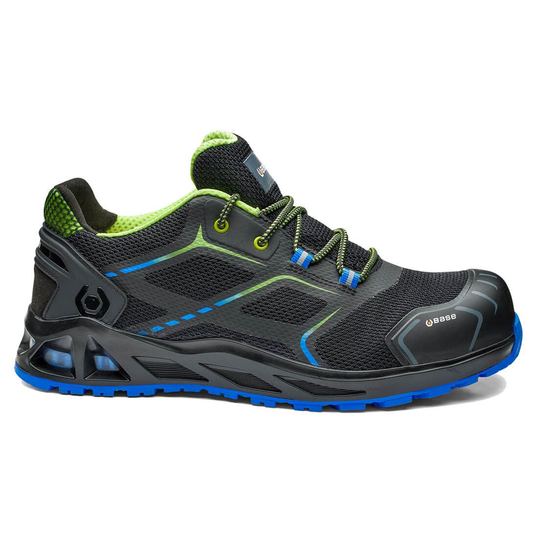 K-Step/K-Speed/K-Move/K-Start S1P HRO SRC, 36, , Black/Blue