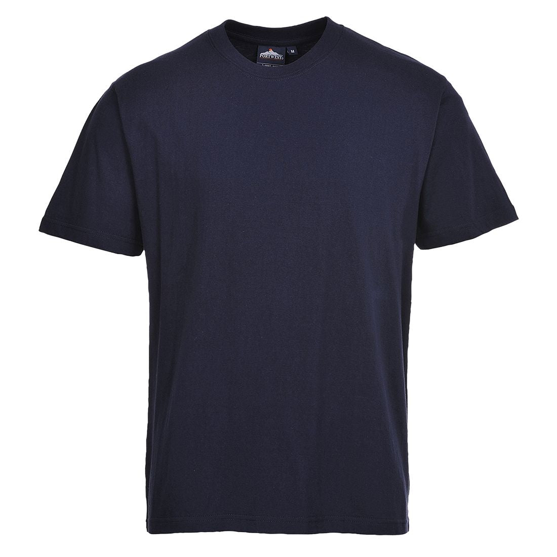 Turin Premium T-Shirt, 4XL, R, Navy