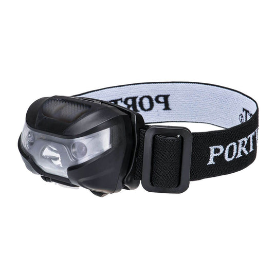 USB Rechargeable Head Light, , R, Black