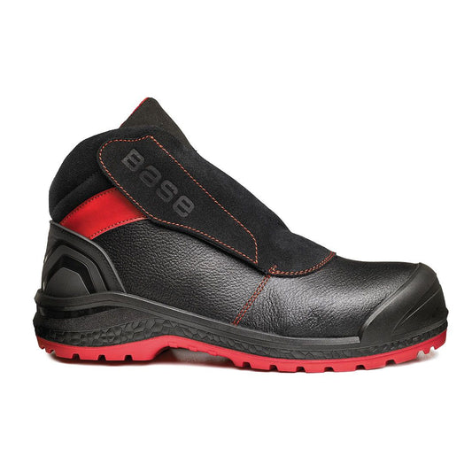 Sparkle S3 HRO CI HI SRC, 36, , Black/Red