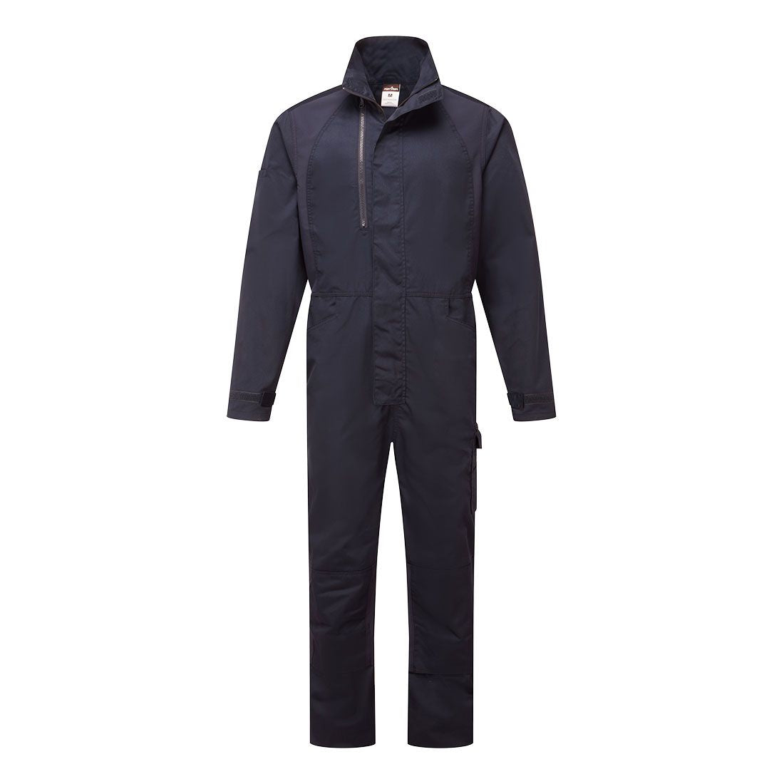 WX2 Eco Stretch Coverall, L, R, Navy