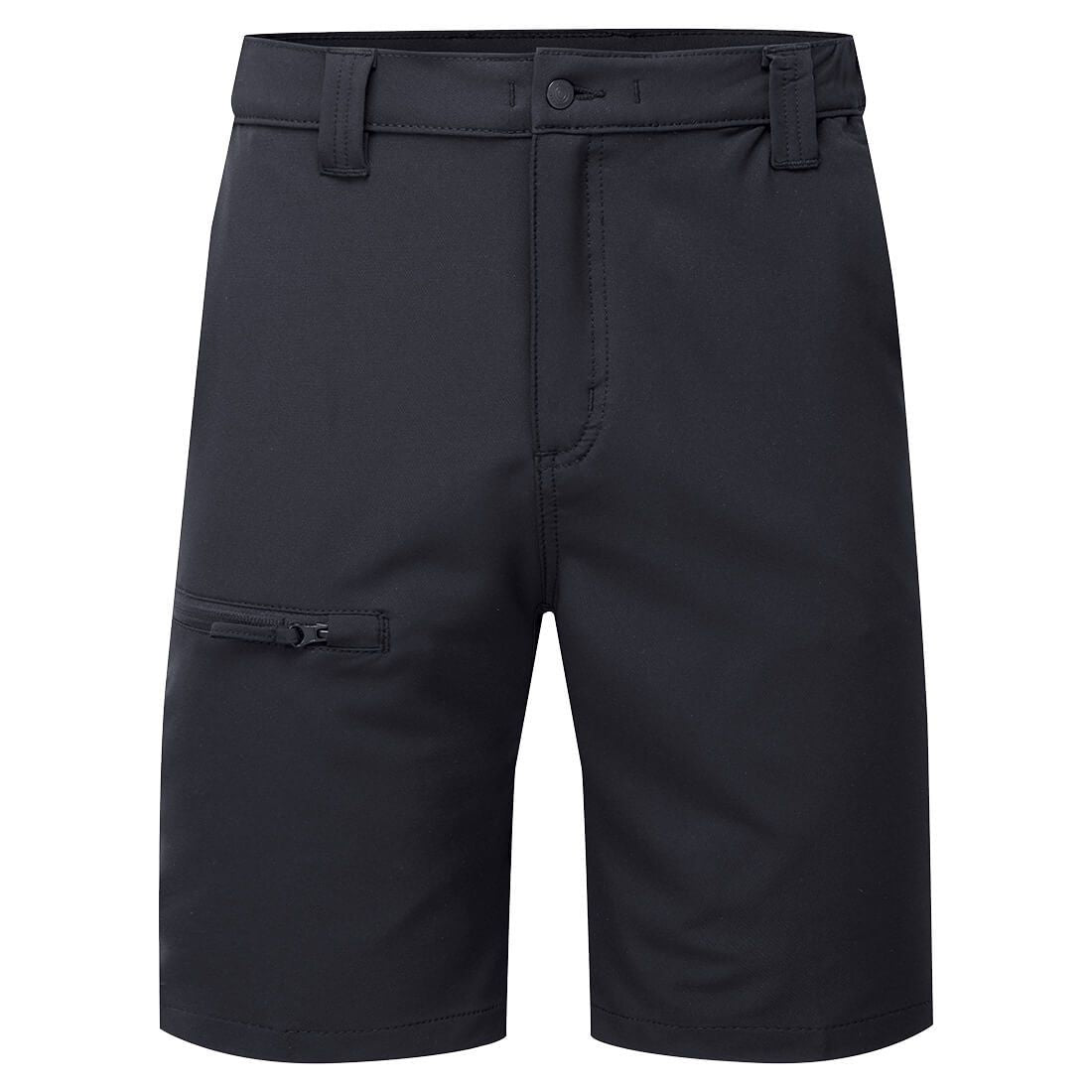 WX2 Eco Stretch Shorts, 28, R, Black