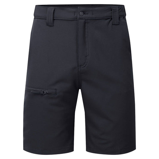 WX2 Eco Stretch Shorts, 28, R, Black