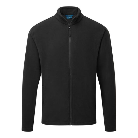 Eco Fleece, 4XL, R, Black