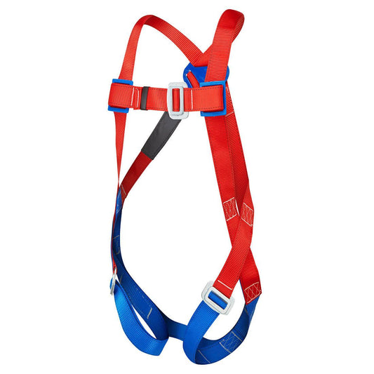 Portwest 1 Point Harness, , R, Red