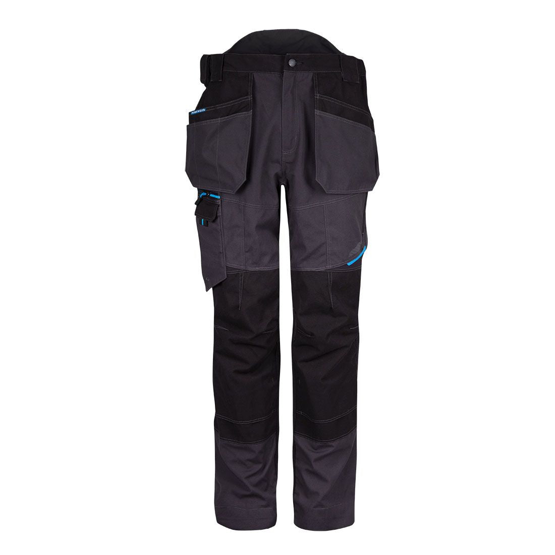 WX3 Holster Trousers, 28, R, Metal Grey