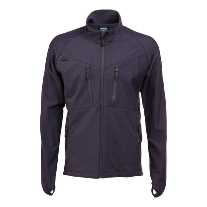 DX4 Zip Lightweight Mid Layer, L, R, All Navy