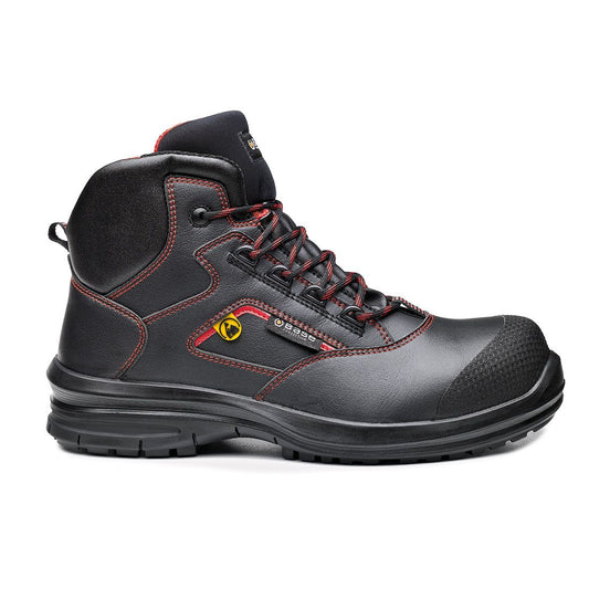 Matar Top S3 ESD SRC, 36, , Black/Red