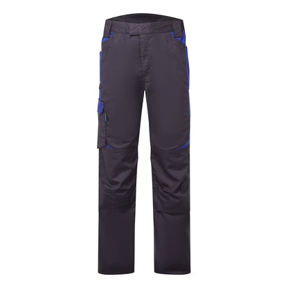 WX3 Industrial Wash Trousers, 28, R, Navy