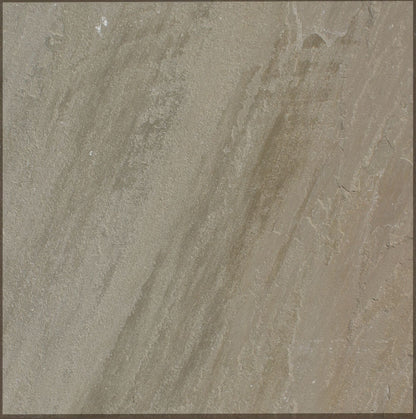 Raj Blend Indian Sandstone Paving Slab 600mm x 600mm
