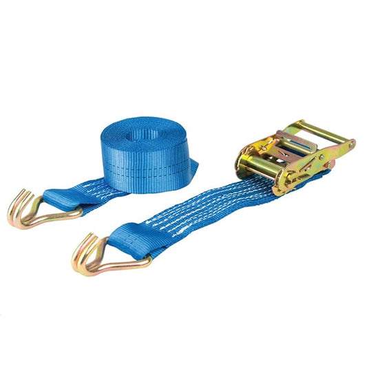 50mm x 5m x 2 Tonnes Ratchet Strap