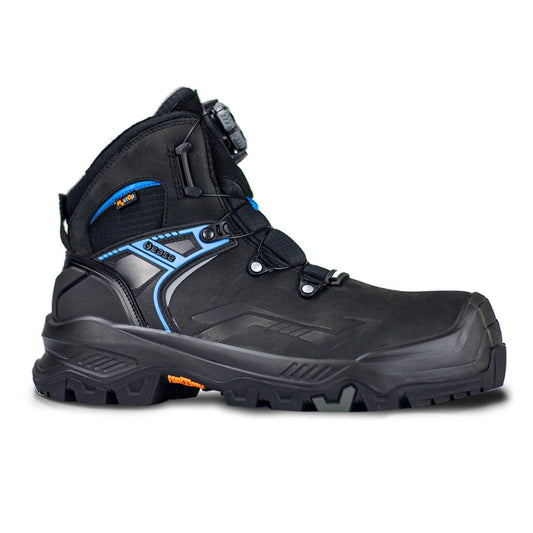 T-ROBUST, 36, , Black/Blue