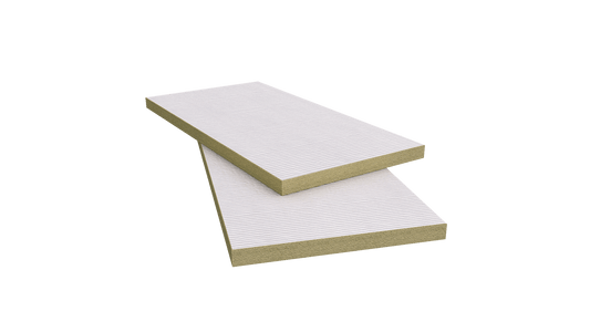 50mm Rockwool Ablative Coated Batt 1200mm x 600mm
