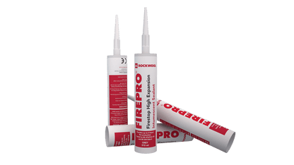 Rockwool High Expansion Intumescent Sealant 310ml