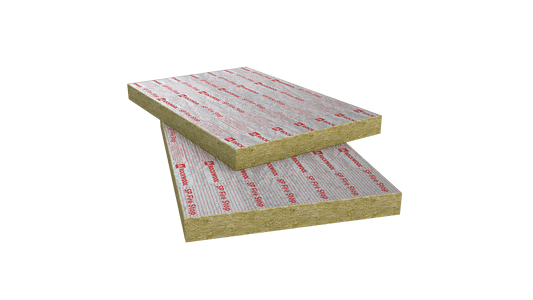 90mm Rockwool SP120 FireStop Slab (2.6m2/Pack)