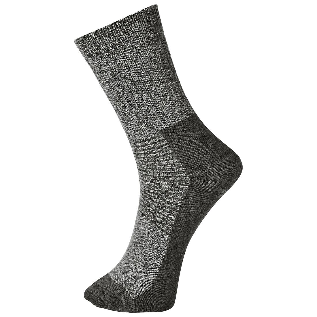 Thermal Sock, 39-43, R, Grey
