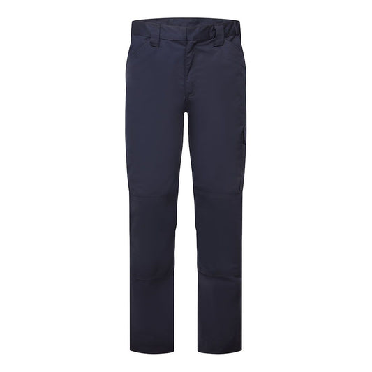 	ES1 Essential Work Trouser, 28, R, Navy