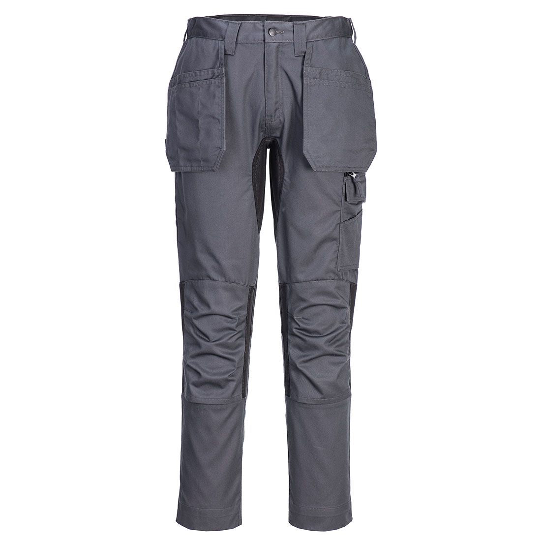 WX2 Eco Stretch Holster Trousers, 28, R, Metal Grey