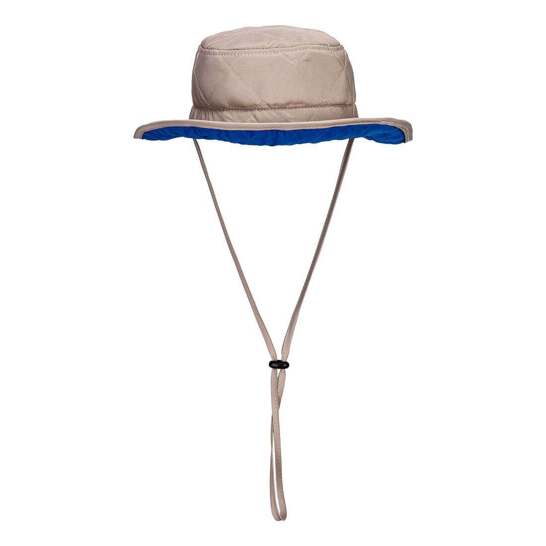 Cooling Wide Brim Hat, L/XL, R, Khaki