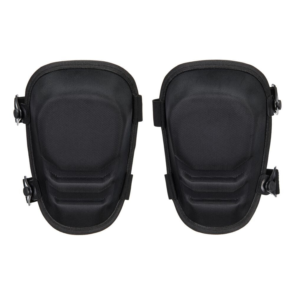 Gel Foam Stabiliser Knee Pad, , R, Black